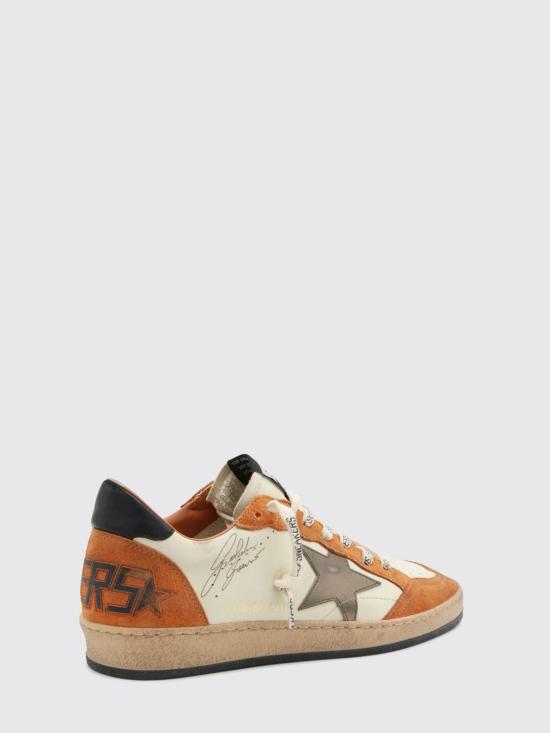 26FW 골든구스 스니커즈 GMF00117F00872083405 White - GOLDEN GOOSE