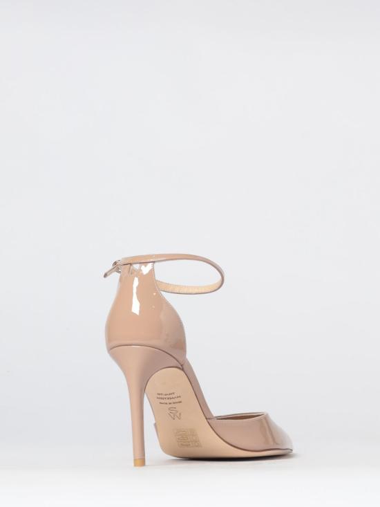 26SS 스튜어트 와이츠먼 힐/펌프스 SM491 FWN Leather - STUART WEITZMAN