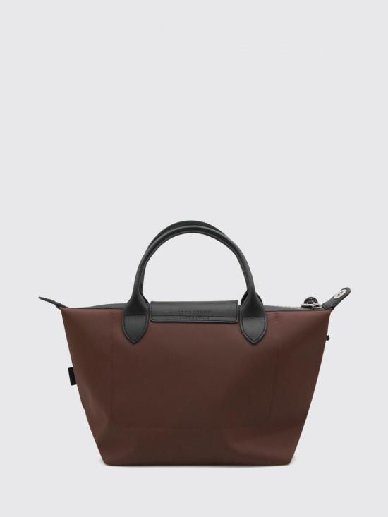 26FW 롱샴 르 플리아쥬 에너지 S 탑 핸들백 L1512HSR 742 Cocoa - LONGCHAMP