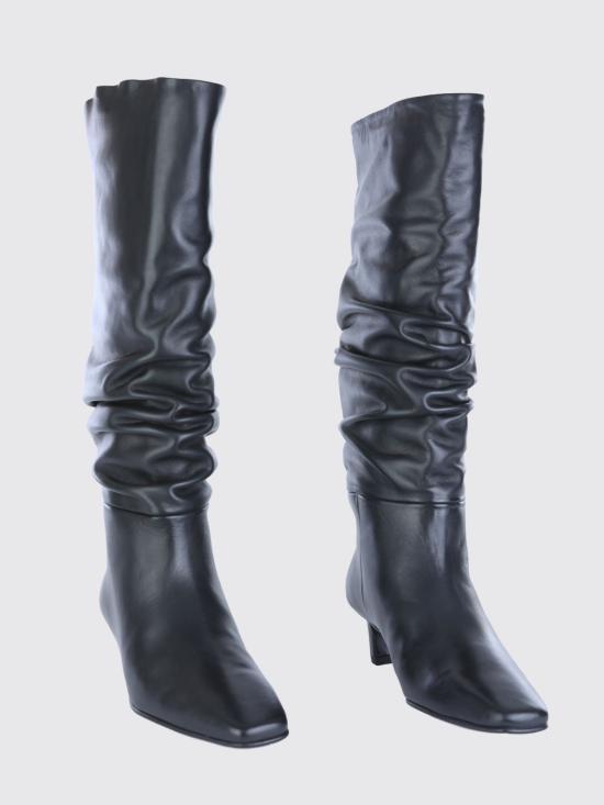 26FW 알로하스 부츠 S100549 01 Black - ALOHAS