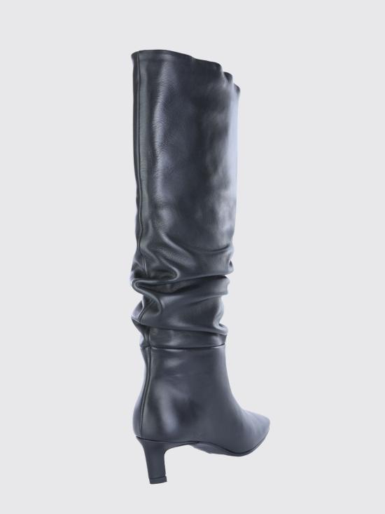 26FW 알로하스 부츠 S100549 01 Black - ALOHAS