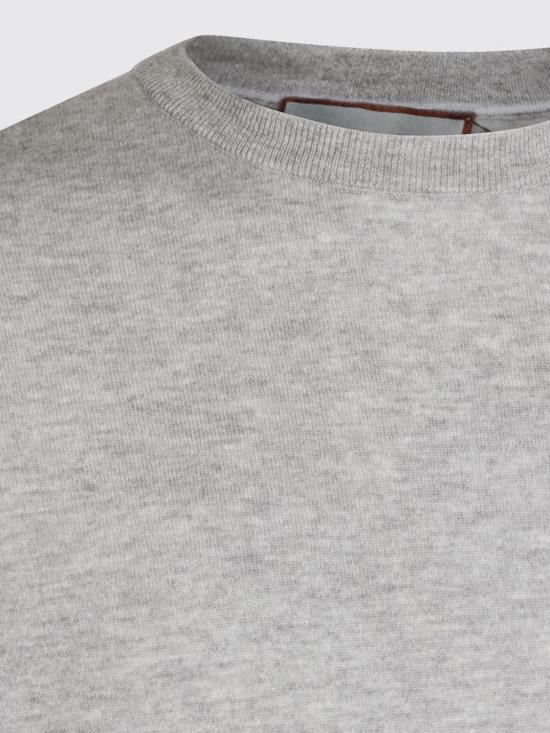 26FW 카날리 스웨터 C0012MK02544 206 Grey - CANALI