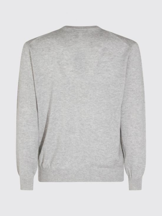 26FW 카날리 스웨터 C0012MK02544 206 Grey - CANALI