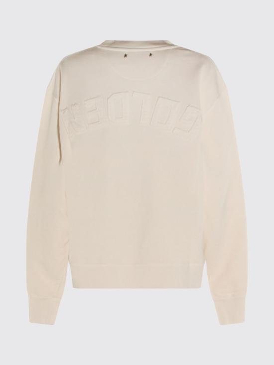 26FW 골든구스 스웨터 GUP01872P00157911560 White - GOLDEN GOOSE