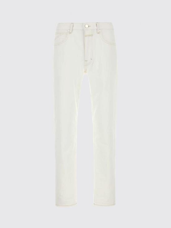 26SS 클로즈드 데님 팬츠 C3120501P25 218 Ivory - CLOSED