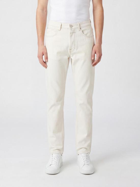 26SS 클로즈드 데님 팬츠 C3120501P25 218 Ivory