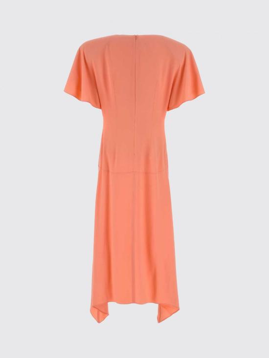 26SS 스텔라 맥카트니 롱 원피스 6A06573FU372 6603 Peony - STELLA MCCARTNEY