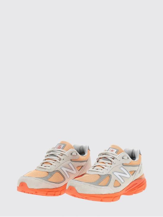 26SS 뉴발란스 스니커즈 U990MO4 Grey - NEW BALANCE
