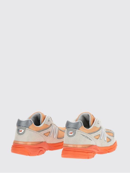 26SS 뉴발란스 스니커즈 U990MO4 Grey - NEW BALANCE