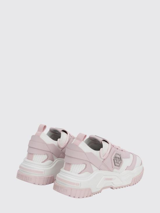 26SS 필립 플레인 스니커즈 UAESUSC0882PTE003N 0103 Bianco 3 - PHILIPP PLEIN