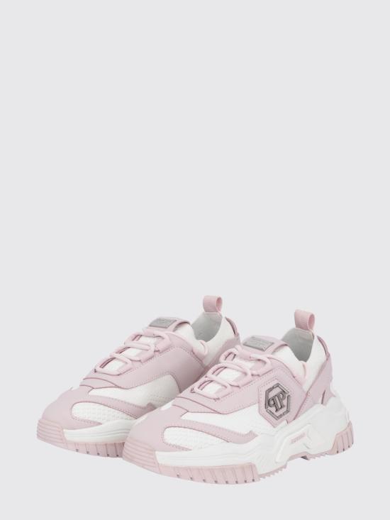 26SS 필립 플레인 스니커즈 UAESUSC0882PTE003N 0103 Bianco 3 - PHILIPP PLEIN