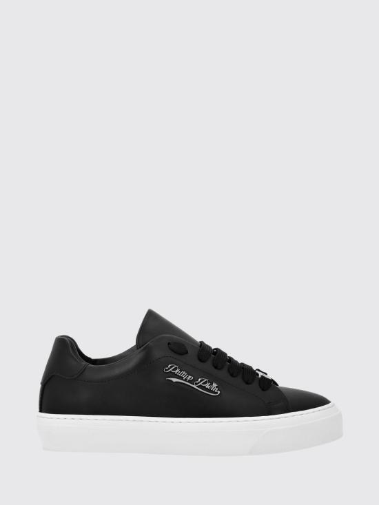 26SS 필립 플레인 스니커즈 LADSUSC0790PLE005N 02 Black
