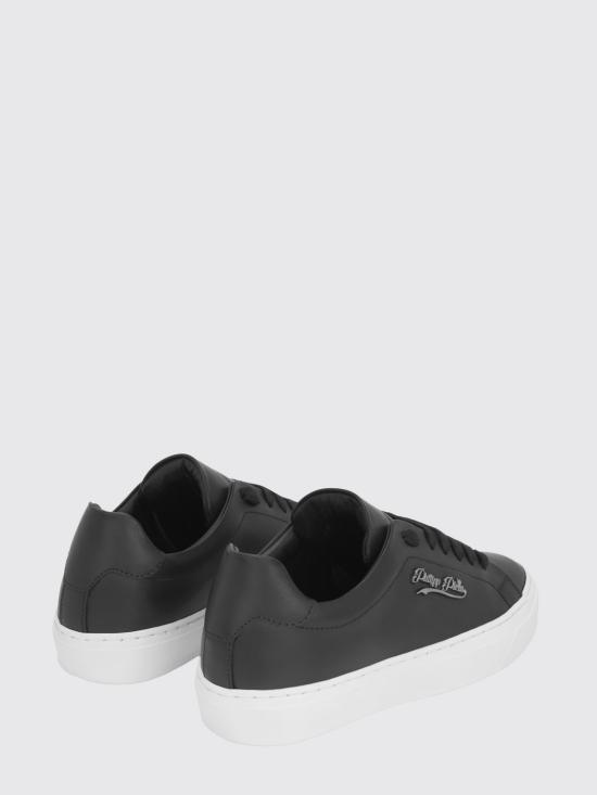 26SS 필립 플레인 스니커즈 LADSUSC0790PLE005N 02 Black - PHILIPP PLEIN