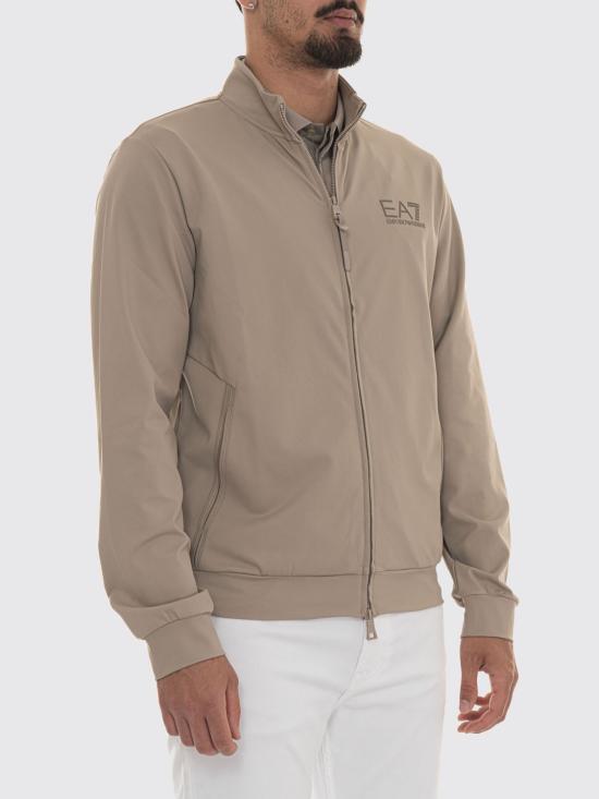 26SS 엠포리오 아르마니 스웨터 7M001364AF17160 U6167 Beige - EMPORIO ARMANI
