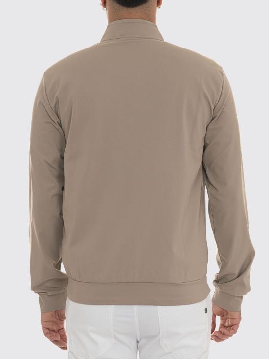 26SS 엠포리오 아르마니 스웨터 7M001364AF17160 U6167 Beige - EMPORIO ARMANI