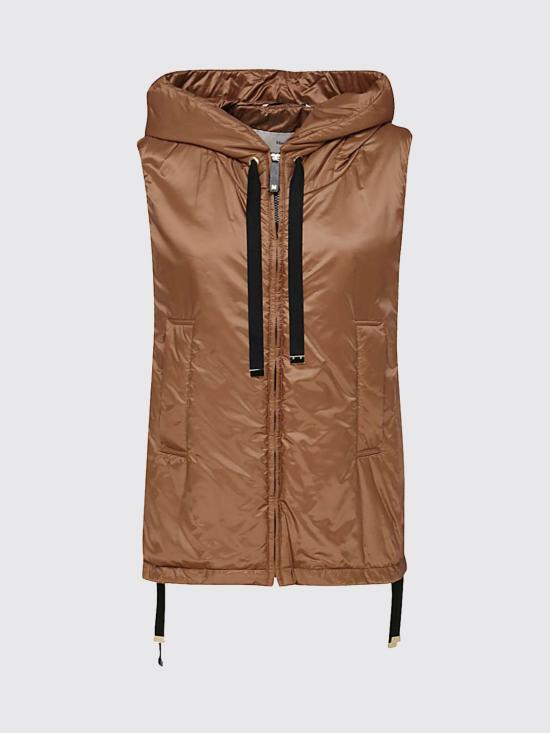 26FW 막스마라 더 큐브 패딩 조끼 2629296014600 051 Beige - MAXMARA THE CUBE