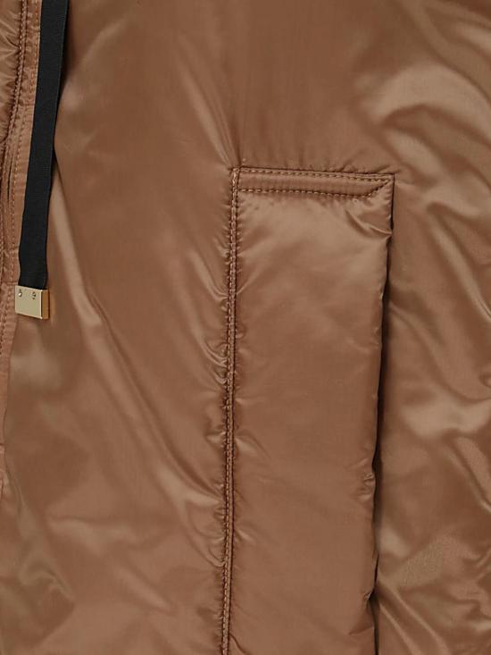26FW 막스마라 더 큐브 패딩 조끼 2629296014600 051 Beige - MAXMARA THE CUBE