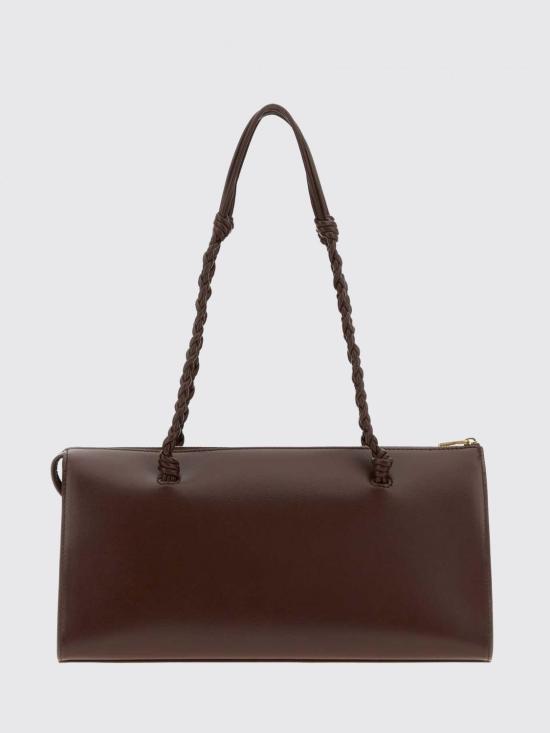 26FW 질샌더 숄더백 J07ZH0076P4841 205 Brown - JIL SANDER