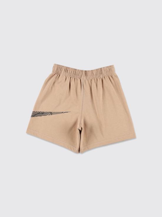 26SS [키즈] 나이키 캐주얼 세트 86N737 X0L Beige - NIKE