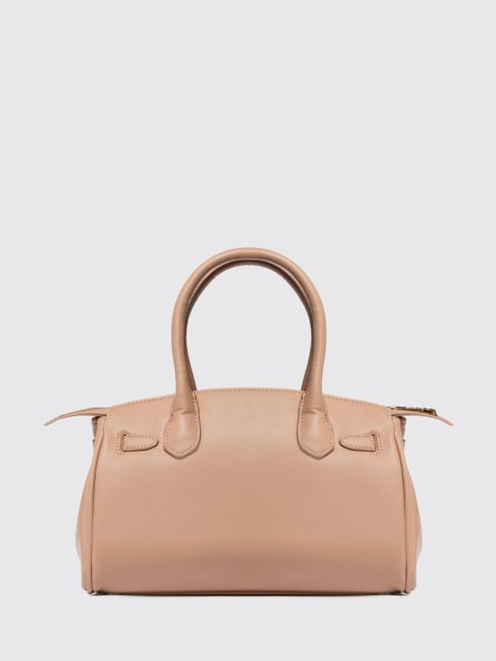 26SS 시크릿 폰 폰 토트백 ALEXANDRA S Light Tan Leather - SECRET PON PON