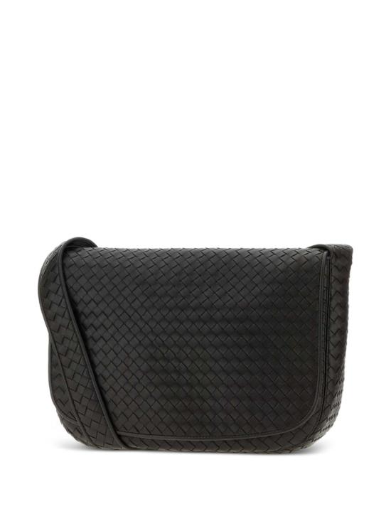 26FW 보테가베네타 숄더백 876350V5KD0 2008 Espresso silver - BOTTEGA VENETA
