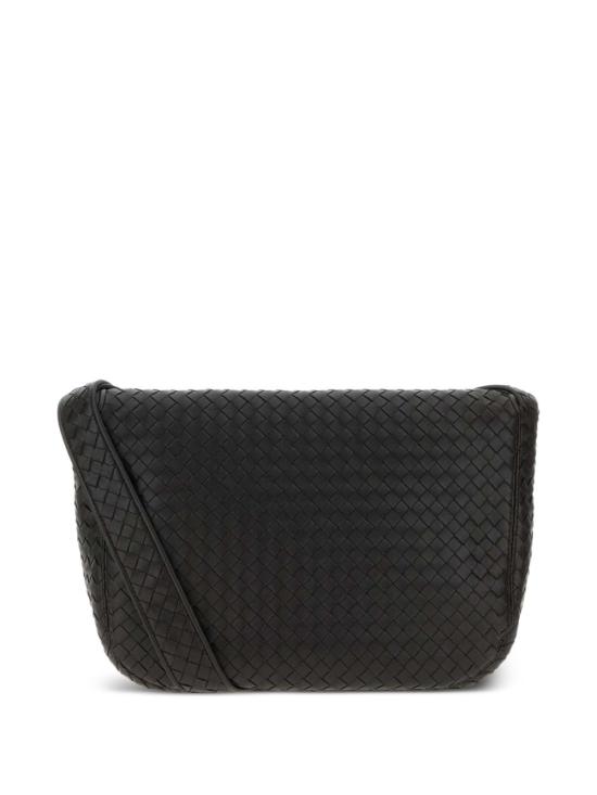 26FW 보테가베네타 숄더백 876350V5KD0 2008 Espresso silver - BOTTEGA VENETA