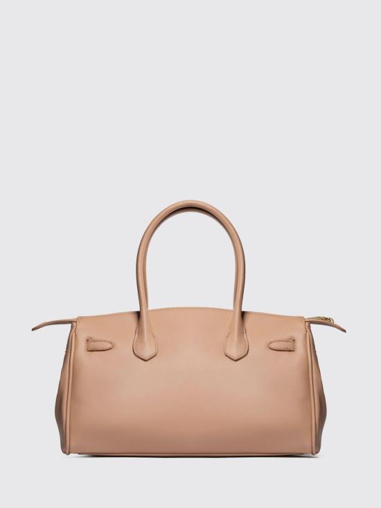 26SS 시크릿 폰 폰 토트백 ALEXANDRA M Light Tan Leather - SECRET PON PON