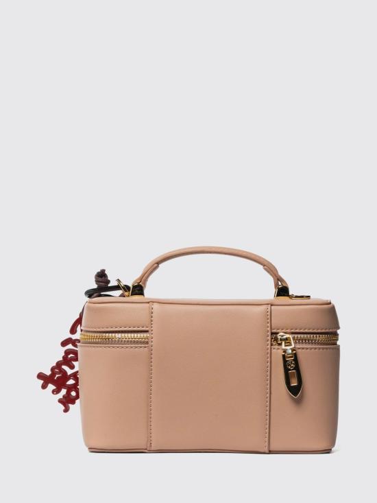 26SS 시크릿 폰 폰 토트백 ALEXANDRA BEAUTY Light Tan Leather - SECRET PON PON