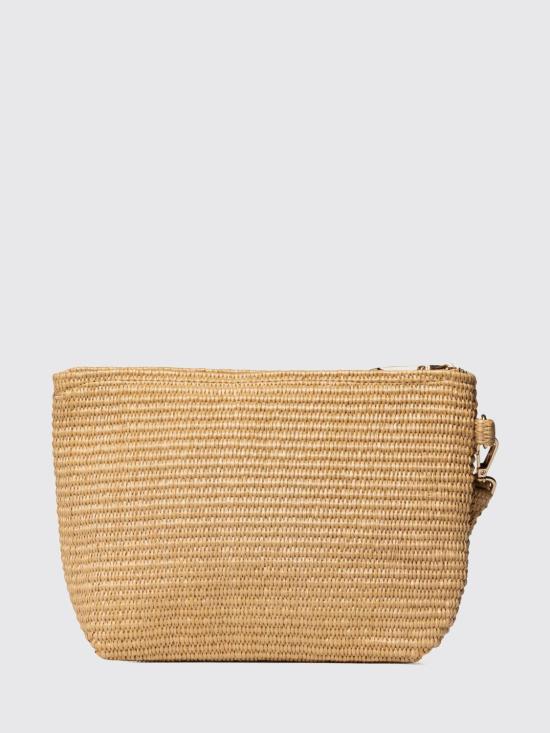 26SS 시크릿 폰 폰 클러치/파우치 RODEO CLUTCH Natural - SECRET PON PON