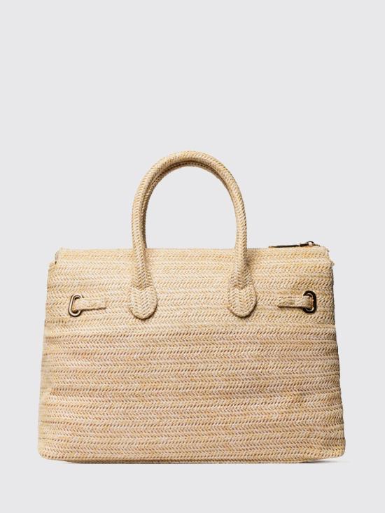 26SS 시크릿 폰 폰 토트백 VICTORIA M STRAW Natural - SECRET PON PON