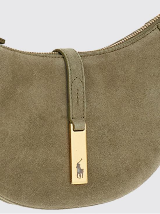 26FW 폴로 랄프로렌 숄더백 428922880 017 Green - POLO RALPH LAUREN