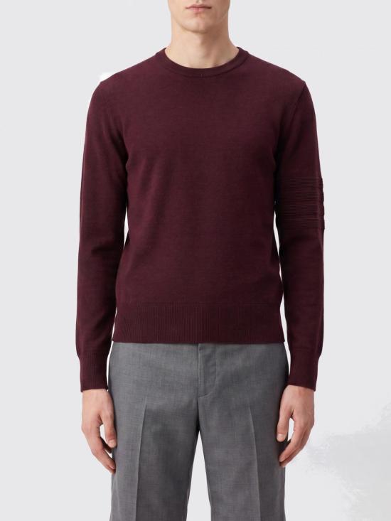 26FW 톰브라운 스웨터 MKA586AY1055 615 Red