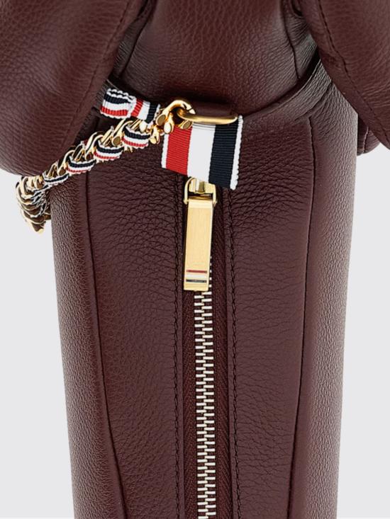 26FW 톰브라운 숄더백 FAP150AL0105 613 Red - THOM BROWNE