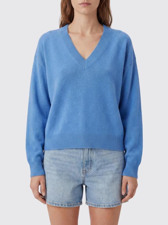 26FW 애니빙 스웨터 A0912295 BLU02 Blue