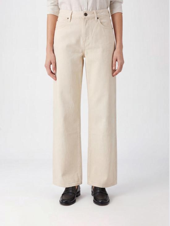26FW 프레임 데님 팬츠 1025728 SHLL Beige
