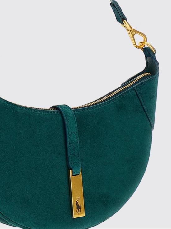 26FW 폴로 랄프로렌 숄더백 428922880 018 Olive - POLO RALPH LAUREN