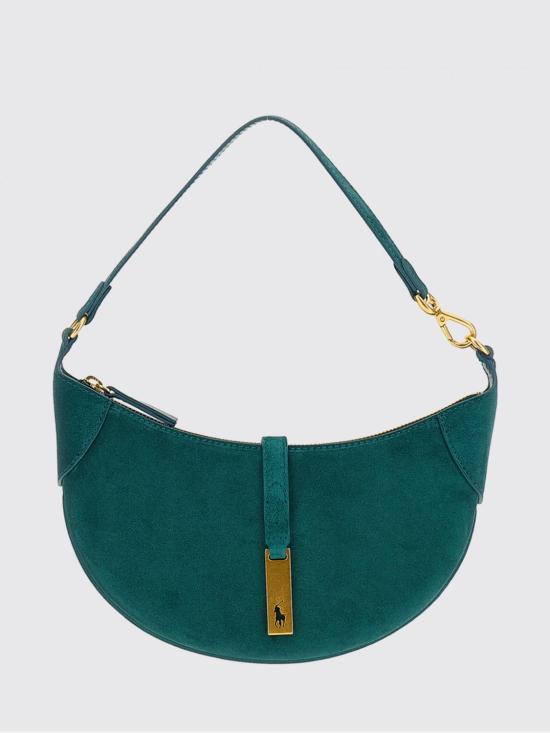 26FW 폴로 랄프로렌 숄더백 428922880 018 Olive