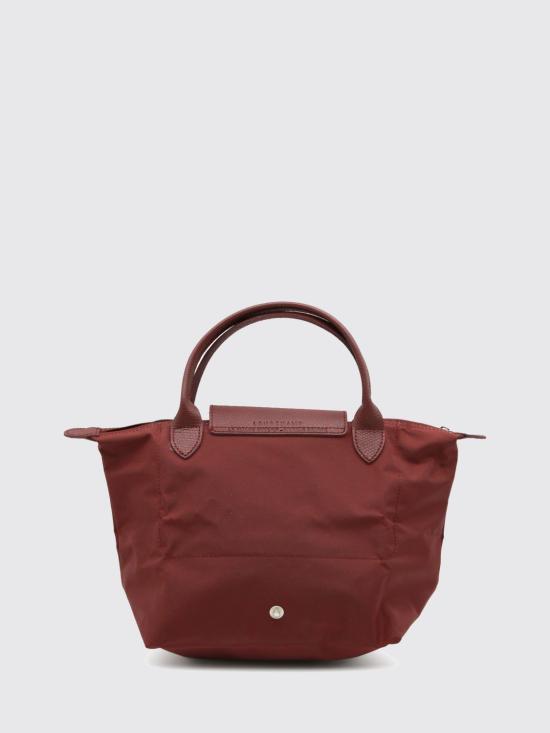 26FW 롱샴 토트백 L1621979 P87 Burgundy - LONGCHAMP