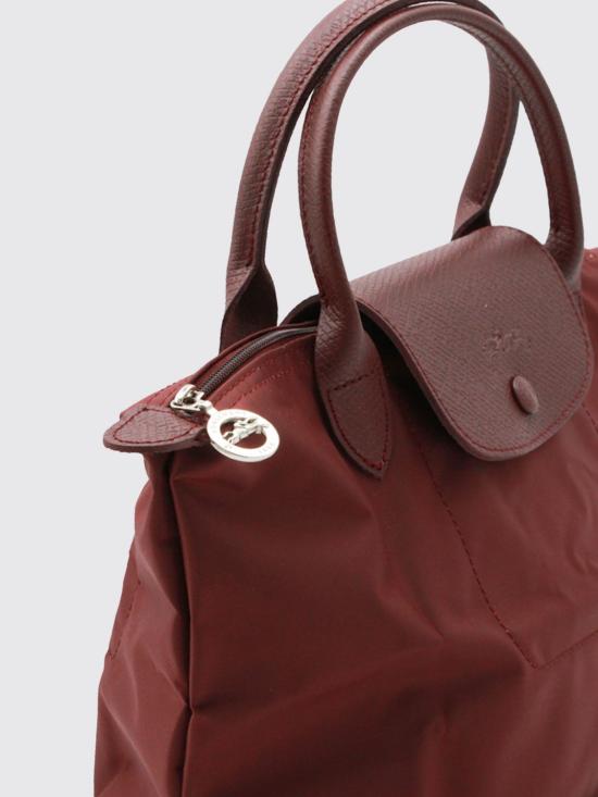 26FW 롱샴 토트백 L1621979 P87 Burgundy - LONGCHAMP