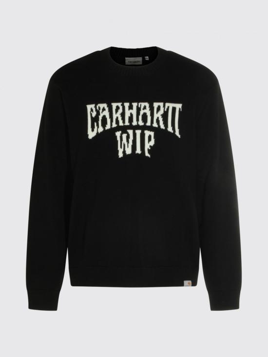 26FW 칼하트 WIP 스웨터 I036847 K02XX Grey - CARHARTT WIP