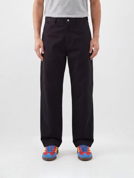 26FW 칼하트 WIP 심플 팬츠 I034907 8902 Grey