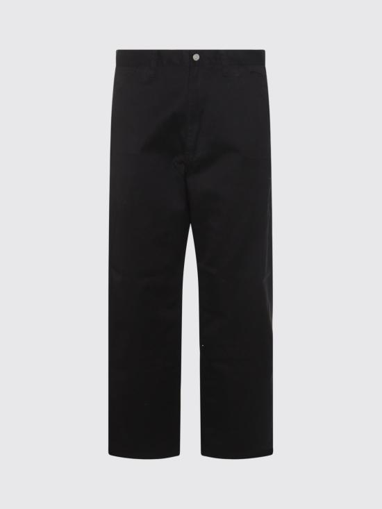 26FW 칼하트 WIP 심플 팬츠 I034907 8902 Grey - CARHARTT WIP