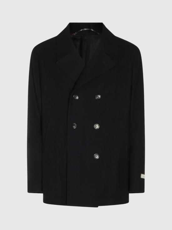 26FW 카날리 코트 55847FF05769 301 Navy - CANALI