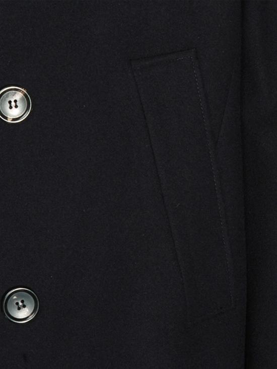 26FW 카날리 코트 55847FF05769 301 Navy - CANALI