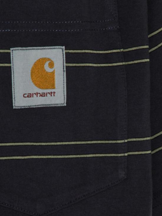 26FW 칼하트 WIP 반팔 티셔츠 I036855 3SHGD Green - CARHARTT WIP