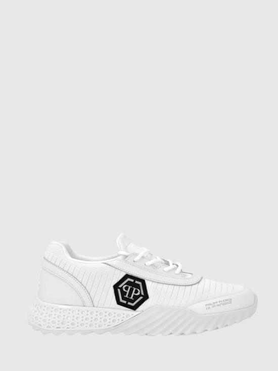 26SS 필립 플레인 스니커즈 LABSUSC0079PTE003N 01 White
