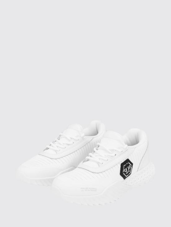 26SS 필립 플레인 스니커즈 LABSUSC0079PTE003N 01 White - PHILIPP PLEIN