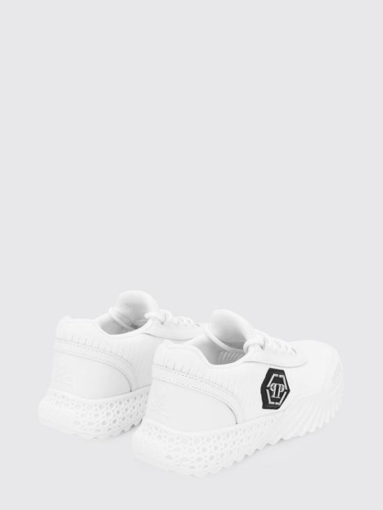26SS 필립 플레인 스니커즈 LABSUSC0079PTE003N 01 White - PHILIPP PLEIN