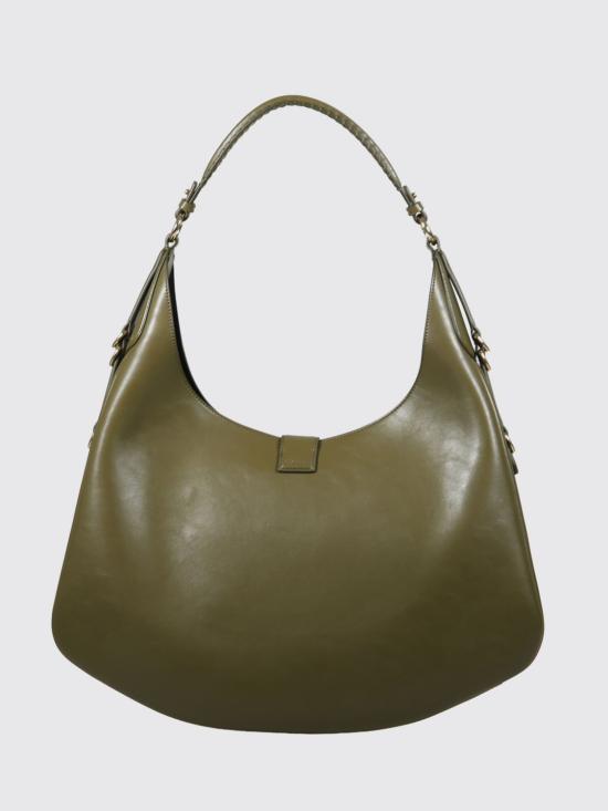 26FW 가니 숄더백 C1040020 838 Green - GANNI