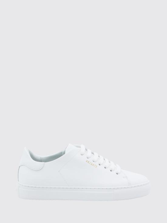 26FW 악셀 아리가토 클린 90 스니커즈 28102 White